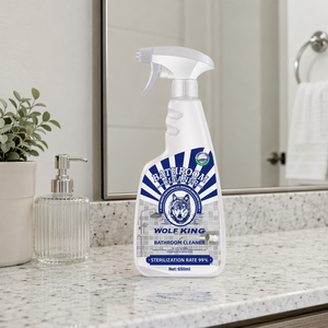 Spray detergente <span class=keywords><strong>per</strong></span> macchie da bagno - Funziona <span class=keywords><strong>su</strong></span> lavabi, <span class=keywords><strong>piastrelle</strong></span> e vetri della doccia - Product Image 1