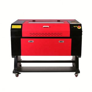 Vevor SIHAO Durable en uso 7050 80W Co2 Máquina de grabado/corte láser para materiales no metálicos - Product Image 2