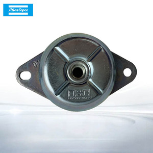 Atlas Copco Shock Absorbing <b>Pad</b> Cast Iron Damping Accessory for Air Compressor - Product Image 1