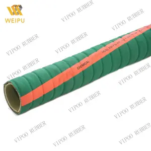 Direct supply of corrosion-resistant conductive electrostatic chemical hose strong corrosive chemical transport hose