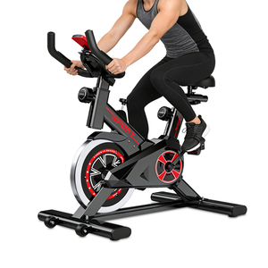Elliptique magnétique silencieux pour la maison – Vélo de fitness - Product Image 1