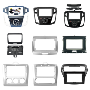 Autoradio Android per <span class=keywords><strong>Ford</strong></span> <span class=keywords><strong>Max</strong></span> 2007-2008 <span class=keywords><strong>Auto</strong></span> Ac 9 pollici accessori interni <span class=keywords><strong>Auto</strong></span> Fascia telaio cruscotto <span class=keywords><strong>Auto</strong></span> Dvd Frame - Product Image 6