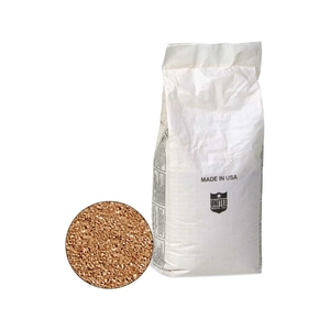 25kg Bag Corn Cob Loose Absorbent for Oil-Based Spills - Product Image 1