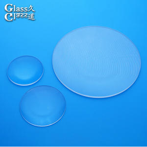 BK-7 H-k9L Grande lente de vidro convexo <span class=keywords><strong>bi</strong></span> plano esférico óptico com revestimento AR - Product Image 4