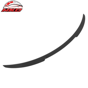 Convient pour Tesla Model Y Juniper 2026 Aileron de coffre style V Noir mat - Product Image 4