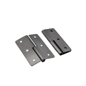 บานพับอุตสาหกรรมสแตนเลส Cl253 7 180 องศา ติดตั้งง่ายสำหรับประตูตู้ - Product Image 4
