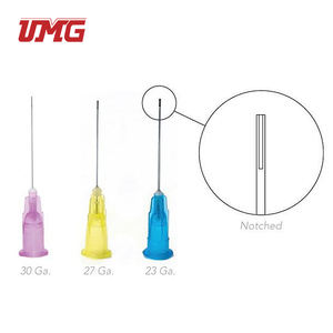 दंत उपभोग्य चिकित्सा डिस्पोजेबल 27 ग्राम 30 ग्राम दंत सुई - Product Image 5