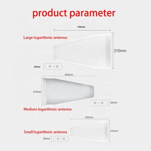 Ngoài trời Omni tín hiệu di động Booster với trong nhà dọc <span class=keywords><strong>GSM</strong></span> ăng ten truyền thông 2G 3G 4G LTE n-nữ một hướng kết nối - Product Image 4