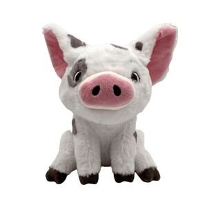Nouvelle Peluche Cochon de Compagnie Aventure Océanique, Poulet Amusant, Poupée Princesse <span class=keywords><strong>Moana</strong></span>, Jouet Anime, Jouet de <span class=keywords><strong>Dessin</strong></span> <span class=keywords><strong>Animé</strong></span>, Cadeau d'Anniversaire pour Enfants - Vente Chaude - Product Image 2