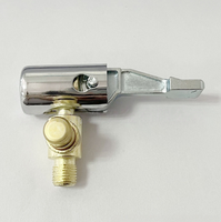 High-Speed Zinc Alloy Automotive Pumps Quick-Release Valves Digital Tire Monitors High-Efficiency Inflation Connectors