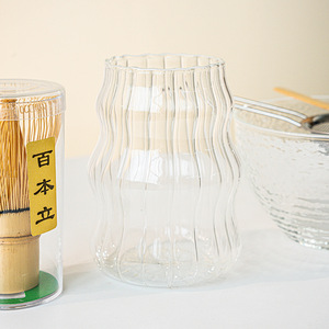 Juego de Matcha de Estilo Japonés de 7 Piezas en Caja de Regalo, Accesorios para Matcha, Taza de Matcha, Chasen, Cuchara, Soportes para Vasos, Tazón de Matcha con Boquilla, Ecológico - Product Image 4