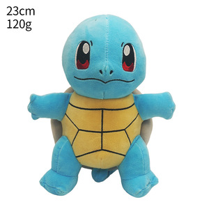 Figurines de la série <span class=keywords><strong>Pokémon</strong></span> du fabricant : Jouets en peluche Charmander et Blastoise - Product Image 5