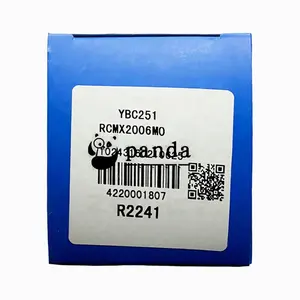 ZCC RCMX YBC251 RCMX2006MO Insertos de carburo Herramienta de torneado CNC Herramientas de corte de torno