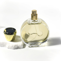 Meilleures ventes - Flacon de désodorisant pour voiture, conteneur cosmétique, atomiseur de parfum, flacon d'huile essentielle, flacon de parfum 50 ml