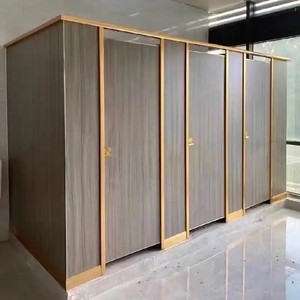 Индия Проектная Коммерческая разделка для ванной комнаты, звукоизоляция, фенольная доска, Туалетная душевая кабина, размеры - Product Image 3