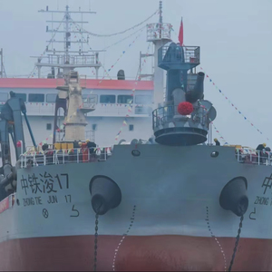 Trailing hút Phễu dredger với các tính năng điều khiển tự động - Product Image 1
