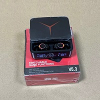 Audífonos Inalámbricos para Juegos M90 Pro TWS, Auriculares Bluetooth Estéreo