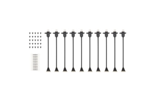 Câble ruban DJ1 E-Port V2 adapté pour Matrice 4 - Product Image 1