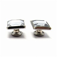 Kingming Rivets personnalisés en métal, laiton et acier inoxydable à double champignon avec tête de goujon à double capuchon pour vêtement