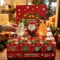 Jouet anti-stress en caoutchouc souple et moelleux en forme de bois de cerf de Noël, avec poudre dorée et maltose, super populaire, à récupération lente, cadeau idéal