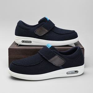 <span class=keywords><strong>Scarpe</strong></span> <span class=keywords><strong>Ortopediche</strong></span> Casual per Diabetici, Uomo e <span class=keywords><strong>Donna</strong></span>, Extra Larghe con Suola Medica Regolabile per Artrite ed Edema - Product Image 4