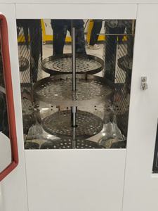 ZS-314 Energiebesparende Snelle Temperatuur Variatie Veroudering Kamer Hoge Graad Automatisering 1 Jaar Testmachine Voor Treksterkte Testen - Product Image 4