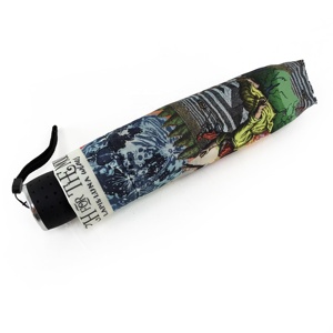 Parapluie pliant manuel anti-UV en pongé, moderne, coupe-vent, de haute qualité, promotionnel, <span class=keywords><strong>pas</strong></span> <span class=keywords><strong>cher</strong></span>, pour la vente en gros - Product Image 4