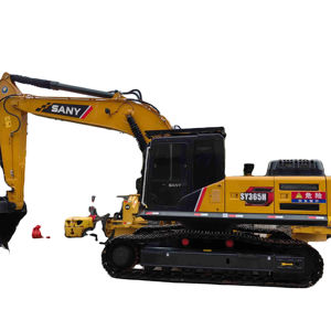 Excavadoras Usadas SANYY SY135C SY215C-9 SY365 SY75C Cat 320c 312d 325d Originales Fabricadas en Japón - Product Image 1
