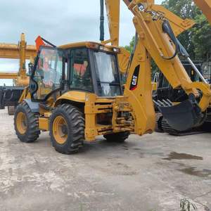 รถตักแบคโฮ CAT 430F 4WD มือสอง ขับเคลื่อน 4 ล้อ เครื่องยนต์แคทแท้ กำลังขุดดินทรงพลัง ห้องโดยสารติดแอร์ ควบคุมด้วยระบบพายล็อต - Product Image 6
