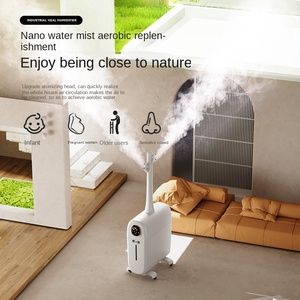 <span class=keywords><strong>Humidificador</strong></span> de Gran Capacidad para Madres y Bebés, Silencioso, para Uso Doméstico, con Niebla Densa - Product Image 3