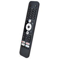 Remplacement des codes de la télécommande universelle HUAYU HE-V7 compatible avec tous les téléviseurs intelligents Haier
