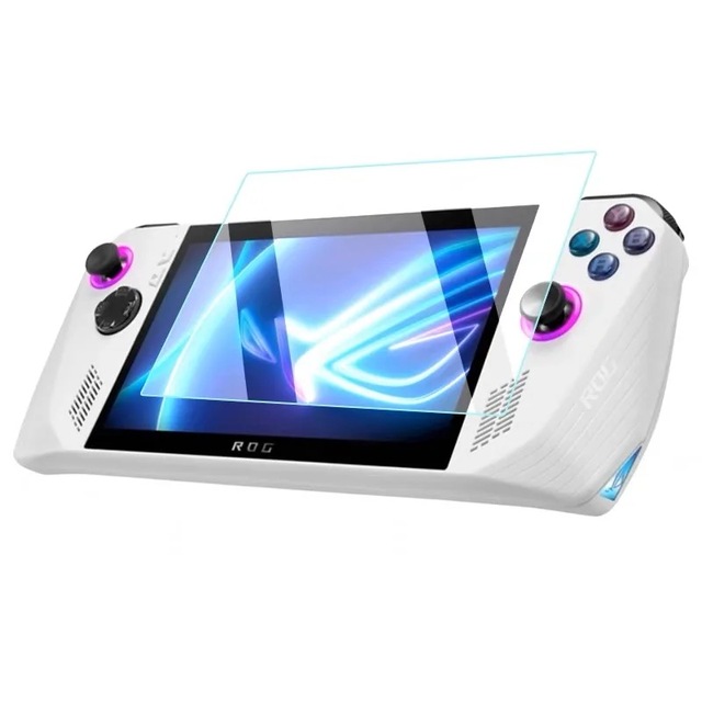 Ultra HD Glass Protector 9H Hardness Screen Protector for Asus Rog Ally X Console