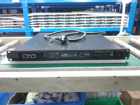 MARCO GaN430DSP 4x3000W Dijital DSP 1U 4 Kanal Amplifikatör Alüminyum Gövde Geniş Voltaj 80V-296V Çalışma PFC Yumuşak Anahtarlama