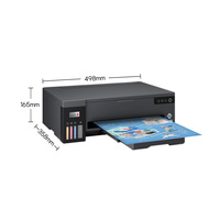 Impresora de Inyección de Tinta L11058 Original Nueva de 2024, Impresión Automática de Costo Ultrabajo para Sublimación, Tamaño A3+, 4 Colores