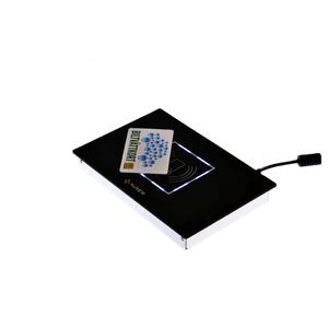 Vanch VD-68 Smart RFID Desktop Reader Tag Writer USB Access Control Card Reader <b>Tablet</b> ISO 18000-6C Frequency 860-960MHz - Product Image 2