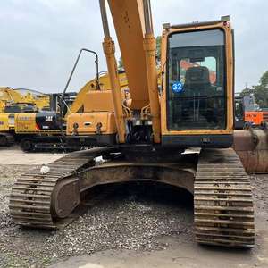 Pelle mécanique lourde 225LC-9s 22.5T importée de Corée, haute qualité, en promotion pour la construction, en stock à vendre - Product Image 3
