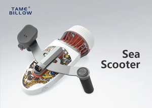 2025 Nueva fábrica al por mayor bajo <span class=keywords><strong>precio</strong></span> <span class=keywords><strong>de</strong></span> alta calidad rentable Scooter bajo el <span class=keywords><strong>agua</strong></span> <span class=keywords><strong>de</strong></span> mar Scooter Eléctrico - Product Image 5