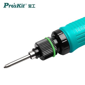 Pro'skit PT-32015D Direct Plug-in Variable Frequency <b>Torque</b> Screwdriver <b>Set</b> Adjustable <b>Torque</b> OEM 1 Year Warranty - Product Image 3