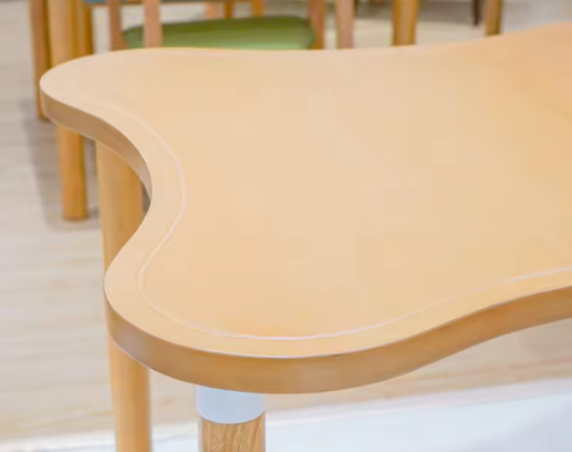 Color natural de la madera