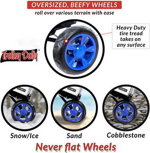 Hot Sale Travel Picnic Wheeled Cooler <strong>Bag</strong> <strong>with</strong> <strong>Wheels</strong> - Product Image 6