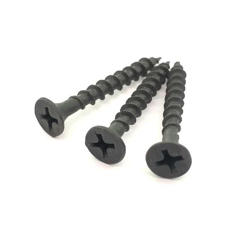 Black Gray Phosphated Carbon Steel Metric