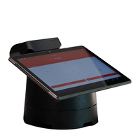 Terminal de point de vente Android Sunmi V3 Mix 10,1 pouces avec puce Qualcomm, machine d'impression pour commande de table et caisse Drive-Thru