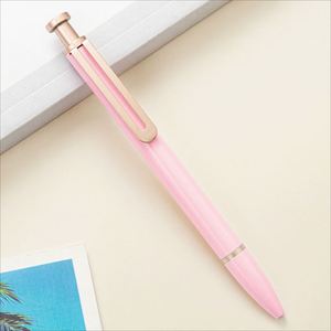 Bolígrafos de Aluminio de Alta Calidad con Logotipo Personalizado, Artículos de Papelería Metálicos Promocionales, Regalo Empresarial, Escritura, Escuela - Product Image 6