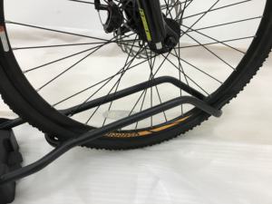 Support universel de porte-<span class=keywords><strong>vélo</strong></span> de toit de voiture <span class=keywords><strong>suspendu</strong></span> en aluminium simple - Product Image 6