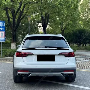 สำหรับ B9 Avant Travel Edition ปี 2017 2018 2019 2020 2021 2022 2023 2024 ชุดแต่งสปอยเลอร์กลางด้านหลังรถยนต์ - Product Image 3