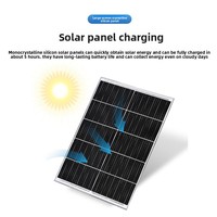 Lampadaires solaires LED de type split pour zones urbaines et rurales, indice IP67, télécommande, éclairage extérieur pour cours et routes, garantie 5 ans
