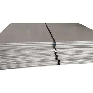 उच्च गुणवत्ता वाले uns n08810 n08800 स्टेनलेस स्टील की कीमतें मोनो400 मिश्र धातु स्टेनलेस स्टील प्लेट