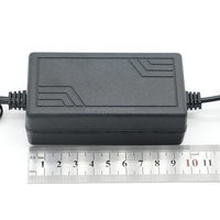 Alimentation 12V 2A 24W avec convertisseur AC/DC 100-240V vers 12V 2A, adaptateur chargeur prise AU