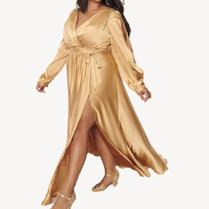 Gros femmes sexy plus la <span class=keywords><strong>taille</strong></span> <span class=keywords><strong>longue</strong></span> robes maxi <span class=keywords><strong>grande</strong></span> <span class=keywords><strong>taille</strong></span> formelle robes de soirée - Product Image 2