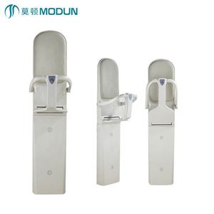 <span class=keywords><strong>Table</strong></span> à <span class=keywords><strong>langer</strong></span> pliante <span class=keywords><strong>murale</strong></span> extra longue en HDPE, charge de 20 kg, légère (8,3 kg), pour bébés de 7 mois à 3 ans, station de change pour bébés - Product Image 1